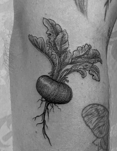 studioa tattoo hamburg winterhude veggie